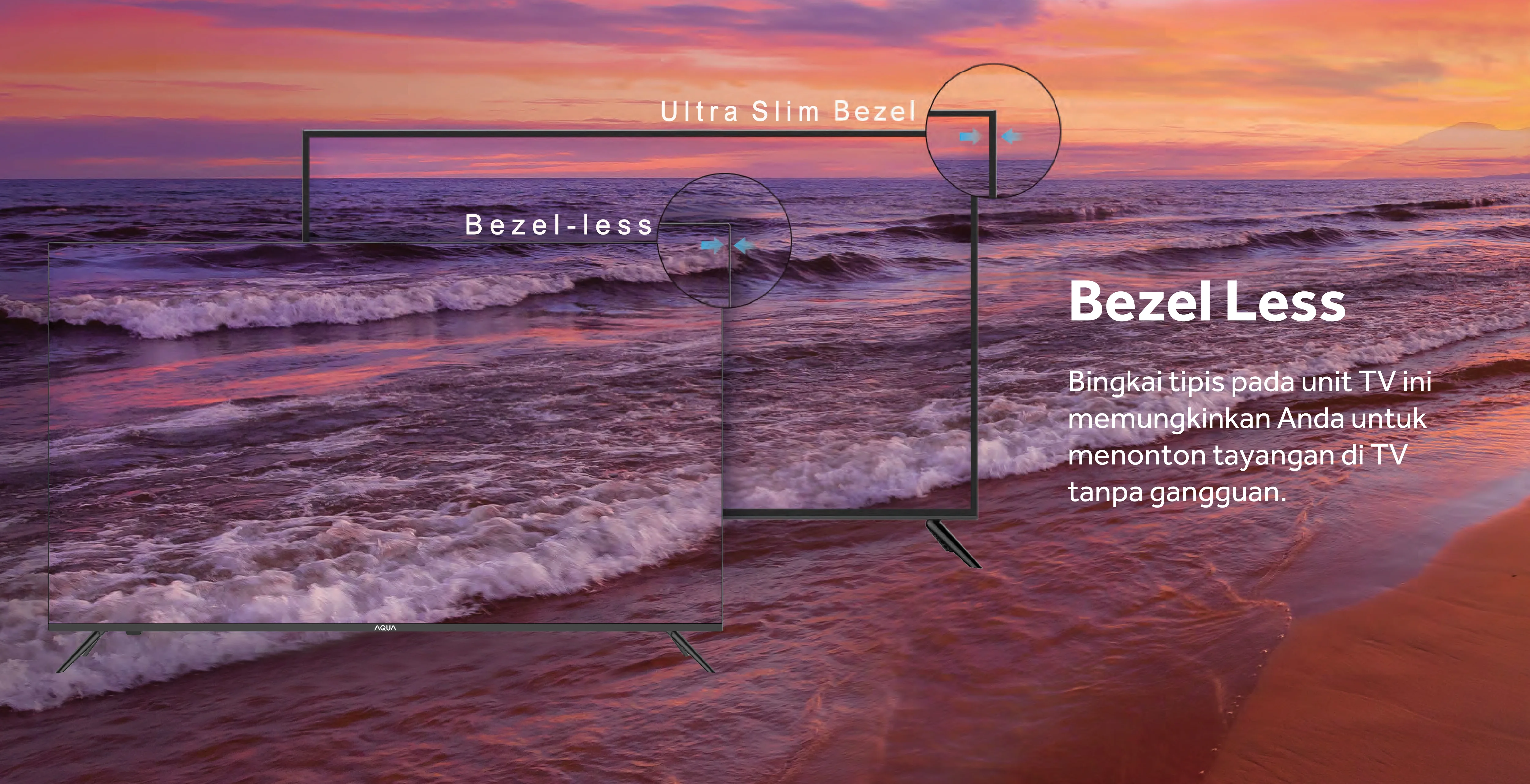 Smart TV AQUA Elektronik AQT32K701A